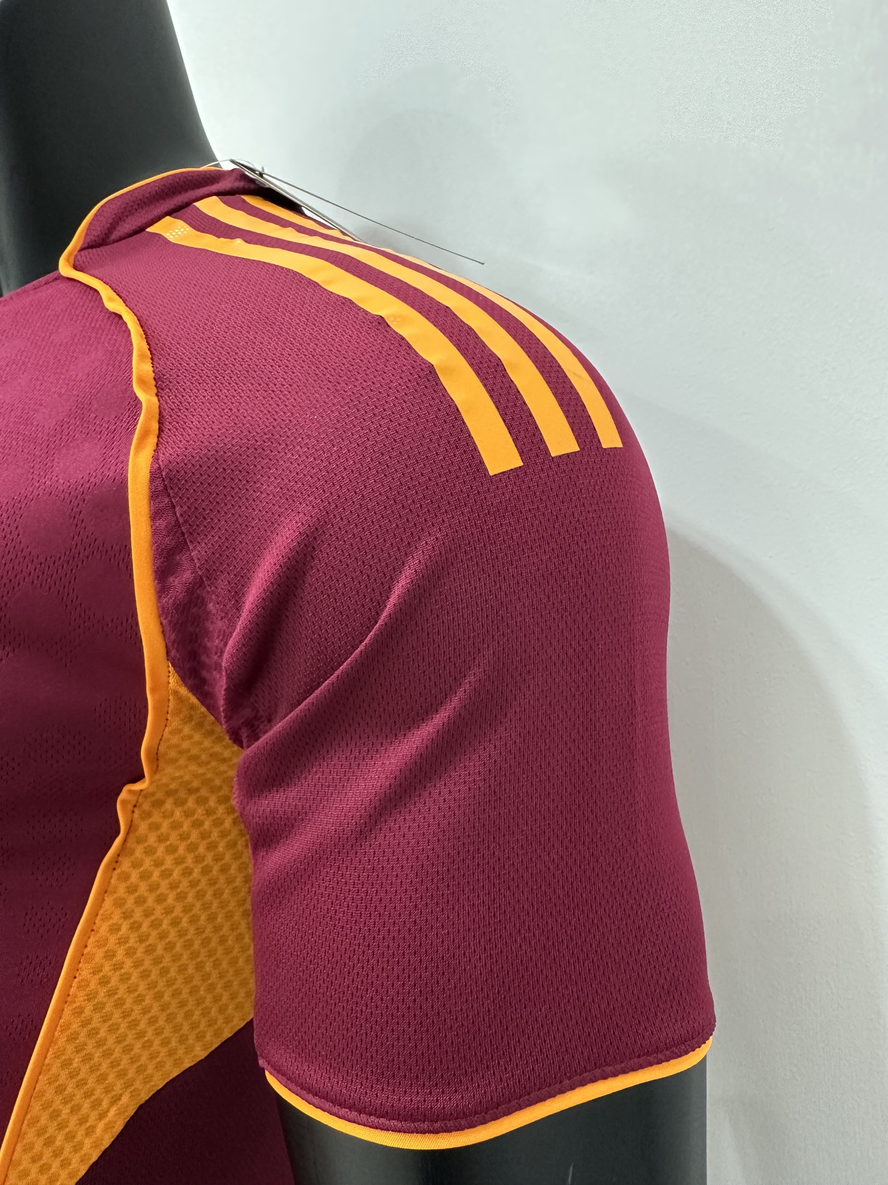 AS Roma Home Kit Players Edition